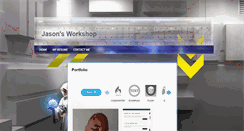 Desktop Screenshot of jasonsworkshop.com